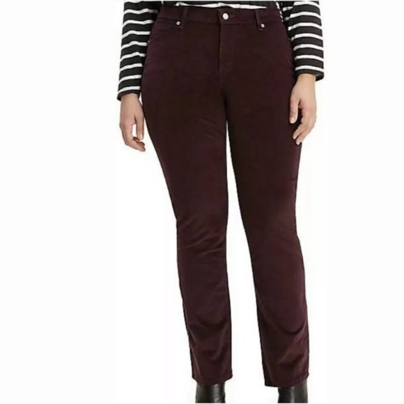 NEW Levi's Corduroy Jeans PERFECT FOR FALL 22w - Picture 1 of 8